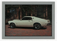 1969 Boss 429 (Trading Card) - Mustang - Ford Motorsport - 1992 FPI # 14 - Mint