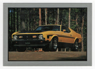 1971 Boss 351 (Trading Card) - Mustang - Ford Motorsport - 1992 FPI # 21 - Mint