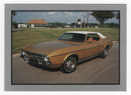 1972 Grande (Trading Card) - Mustang - Ford Motorsport - 1992 FPI # 23 - Mint