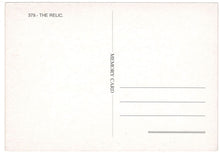 Load image into Gallery viewer, The Relic - Horror Movie - Vintage Original Postcard # 0954 - New, 1980's
