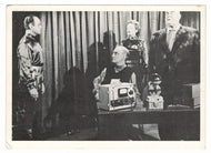 Planet 9 from Outer Space with Gregory Walcott & Tom Keene - Classic Cinema Vintage Original Postcard # 0959 - New, 1980's