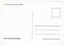 Load image into Gallery viewer, Green Dolphin Street with Lana Turner, Donna Reed &amp; Van Heflin - Vintage Original Postcard # 0960 - New, 1980's
