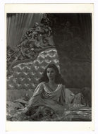 Vivien Leigh Portrait - Vintage Original Postcard # 0968 - New, 1980's
