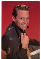 William Holden Portrait - Vintage Original Postcard # 0971 - New, 1987