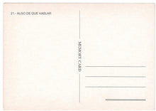 Load image into Gallery viewer, Something to Talk About with Julia Roberts, Robert Duvall &amp; Dennis Quaid - Classic Cinema Vintage Original Postcard # 0979 - New, 1990's
