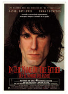 In The Name of The Father with Daniel Day-Lewis & Emma Thompson - Vintage Original Postcard # 0983 - New, 1990's
