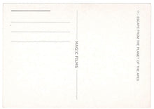 Load image into Gallery viewer, Escape from the Planet of the Apes - Vintage Original Postcard # 0991 - New, 1980's
