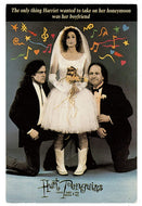 Hurt Penguins with Robert Bergman & Myra Frued - Vintage Original Postcard # 0993 - New, 1990's