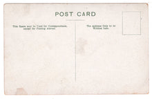Load image into Gallery viewer, Mansion House, Cheapside, London, England Vintage Original Postcard # 1011 - Good - Early 1900's
