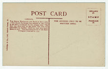 Load image into Gallery viewer, Bank of England &amp; Royal Exchange, London, England Vintage Original Postcard # 1026 - New - Early 1900's

