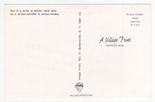 Load image into Gallery viewer, Greetings from Lusk, Wyoming, USA Vintage Original Postcard # 1856 - New - 1961
