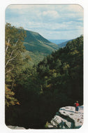 Catskill Mountain Vacationlands, New York, USA Vintage Original Postcard # 1860 - New, 1960's