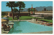 Holiday Inn, South Tucson, Arizona, USA Vintage Original Postcard # 1864 - New - 1960's