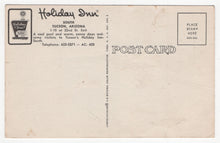Load image into Gallery viewer, Holiday Inn, South Tucson, Arizona, USA Vintage Original Postcard # 1864 - New - 1960's
