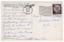 Load image into Gallery viewer, Arizona-Sonora Desert Museum, Tucson, Arizona, USA Vintage Original Postcard # 1865 - Post Marked May 25, 1961
