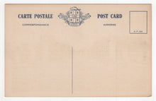 Load image into Gallery viewer, Battlefields Park, Quebec City, Quebec, Canada - (Entrance) Vintage Original Postcard # 1873 - New- 1940's
