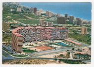 Sea-Club, San Juan, Alicante, Spain Vintage Original Postcard # 1899 - Post Marked February 13, 1977