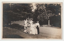 Load image into Gallery viewer, Family Portrait (Unknown) Vintage Original Postcard # 4952 - New, Early 1900's
