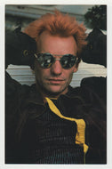 Sting Portrait Vintage Original Postcard # 4963 - New, 1980's