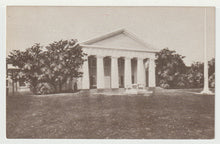 Load image into Gallery viewer, Lee Mansion, Arlington National Cemetery, Virginia, USA Vintage Original Postcard # 4974 - New - 1950's
