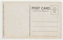 Load image into Gallery viewer, Lee Mansion, Arlington National Cemetery, Virginia, USA Vintage Original Postcard # 4974 - New - 1950's
