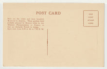 Load image into Gallery viewer, Ash Lawn (Boxwood Gardens) - President John Monroe Home, Charlottesville, Virginia, USA Vintage Original Postcard # 4978 - 1950's
