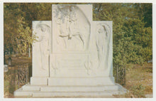 Load image into Gallery viewer, General Sam Houston's Grave, Huntsville, Texas, USA Vintage Original Postcard # 4983 - New 1960's
