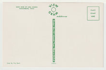 Load image into Gallery viewer, Saint Rose of Lima Church, Schulenburg, Texas, USA Vintage Original Postcard # 4985 - New 1960's
