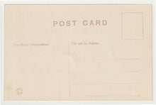 Load image into Gallery viewer, Christmas Greetings Vintage Original Postcard # 4995 - New - 1930's
