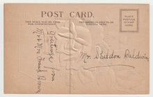 Load image into Gallery viewer, Birthday Greetings Vintage Original Postcard # 4998 - New - Hand Written Early 1900's
