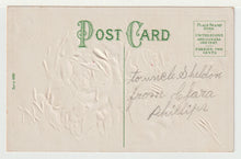 Load image into Gallery viewer, Birthday Greetings Vintage Original Postcard # 4999 - New - Hand Written Early 1900's
