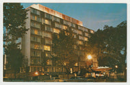 Holiday Inn, Washington, D.C., USA Vintage Original Postcard # 5008 - New - 1960's