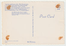 Load image into Gallery viewer, Pope Paul VI - Visit to New York City, October 1965 Vintage Original Postcard # 5015 - New - 1965
