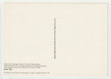 Load image into Gallery viewer, Martime Heritage - Henry VIII and the 'Mary Rose' Vintage Original Postcard # 5021 - New - June 16, 1982

