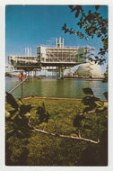 Ontario Place, Toronto, Ontario, Canada - Vintage Original Postcard # 5029 - Postmarked August 26, 1971