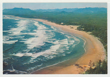 Load image into Gallery viewer, Long Beach, Vancouver Island, British Columbia, Canada - Vintage Original Postcard # 5030 - New - 1970's
