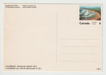 Load image into Gallery viewer, Long Beach, Vancouver Island, British Columbia, Canada - Vintage Original Postcard # 5030 - New - 1970's
