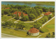 Lower Fort Garry, Winnipeg, Manitoba, Canada - Vintage Original Postcard # 5062 - New - Post Marked July 24, 1972