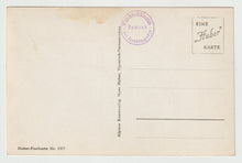 Load image into Gallery viewer, Wimbachklamm, Bavaria, Germany Vintage Original Postcard # 5093 - New - 1940's
