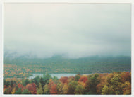 Cloudscapes - Stratus Opacus Clouds, USA - Vintage Original Postcard # 5110 - New - Post Marked October 4, 2004