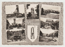 Load image into Gallery viewer, Saint-Etienne, France (Various Scenes) Vintage Original Postcard # 5129 - Hand Written 1960's
