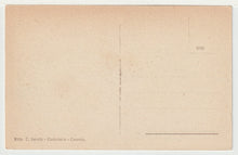 Load image into Gallery viewer, The Mirror of the Great Waterfall - Caserta, Italy Vintage Original Postcard # 5171 - New - 1920's
