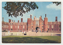 Load image into Gallery viewer, Hampton Court Palace, Middlesex, England Vintage Original Postcard # 5177 - New - 1960's
