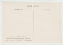 Load image into Gallery viewer, Hampton Court Palace, Middlesex, England Vintage Original Postcard # 5177 - New - 1960's
