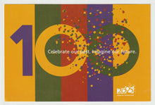 Load image into Gallery viewer, Alberta Centennial, Canada Vintage Original Postcard # 5208 - New 2005
