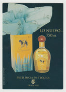 Tequila - Col. San Felipe - Mexico Vintage Original Postcard # 5209 - New - Early 2000's