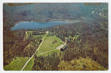 Load image into Gallery viewer, Johnsonburg Camp, New Jersey, USA Vintage Original Postcard # 5211 - New - 1962
