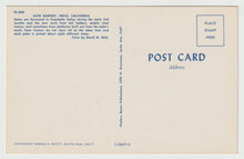 Load image into Gallery viewer, Date Harvest, Indio, California, USA Vintage Original Postcard # 5221 - New 1960's
