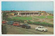 Redoubt Sun Lounge, Eastbourne, England Vintage Original Postcard # 5232 - New - 1960's