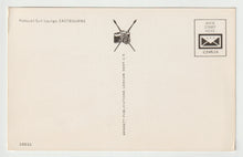 Load image into Gallery viewer, Redoubt Sun Lounge, Eastbourne, England Vintage Original Postcard # 5232 - New - 1960's
